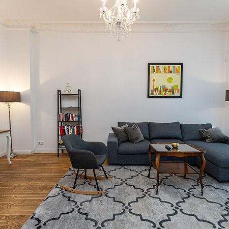 Be In Berlin Apartments Zentral Und Ruhig Fuer Familien Und Geschaeftsreisende In Schoeneberg Eksteriør billede
