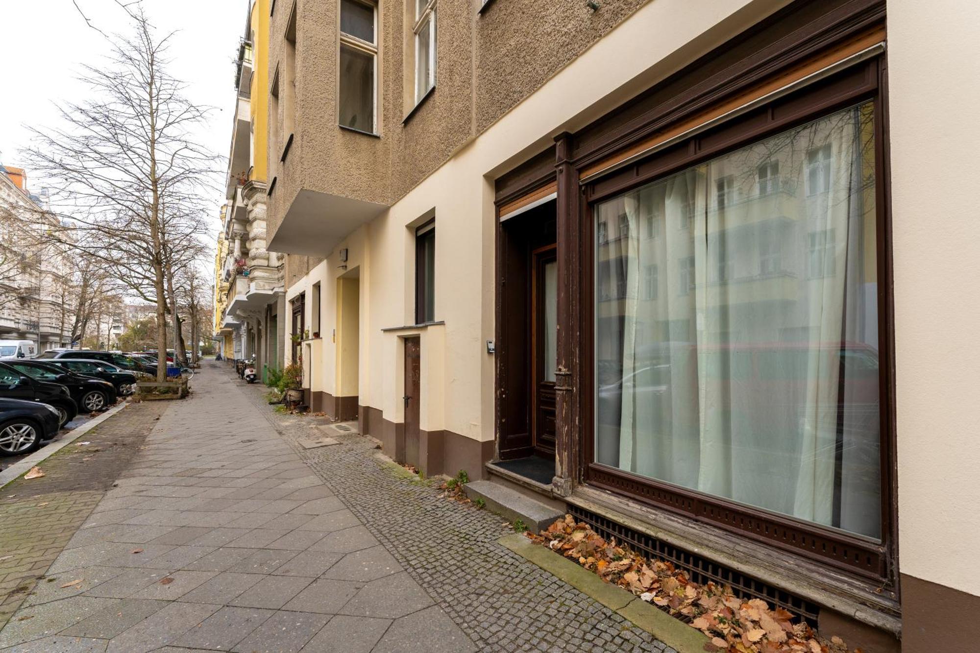 Be In Berlin Apartments Zentral Und Ruhig Fuer Familien Und Geschaeftsreisende In Schoeneberg Eksteriør billede