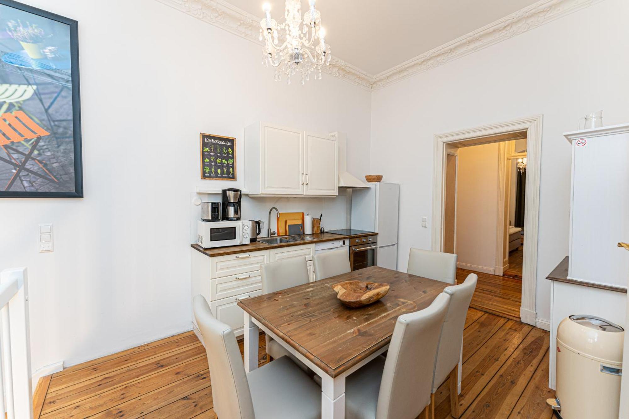 Be In Berlin Apartments Zentral Und Ruhig Fuer Familien Und Geschaeftsreisende In Schoeneberg Eksteriør billede